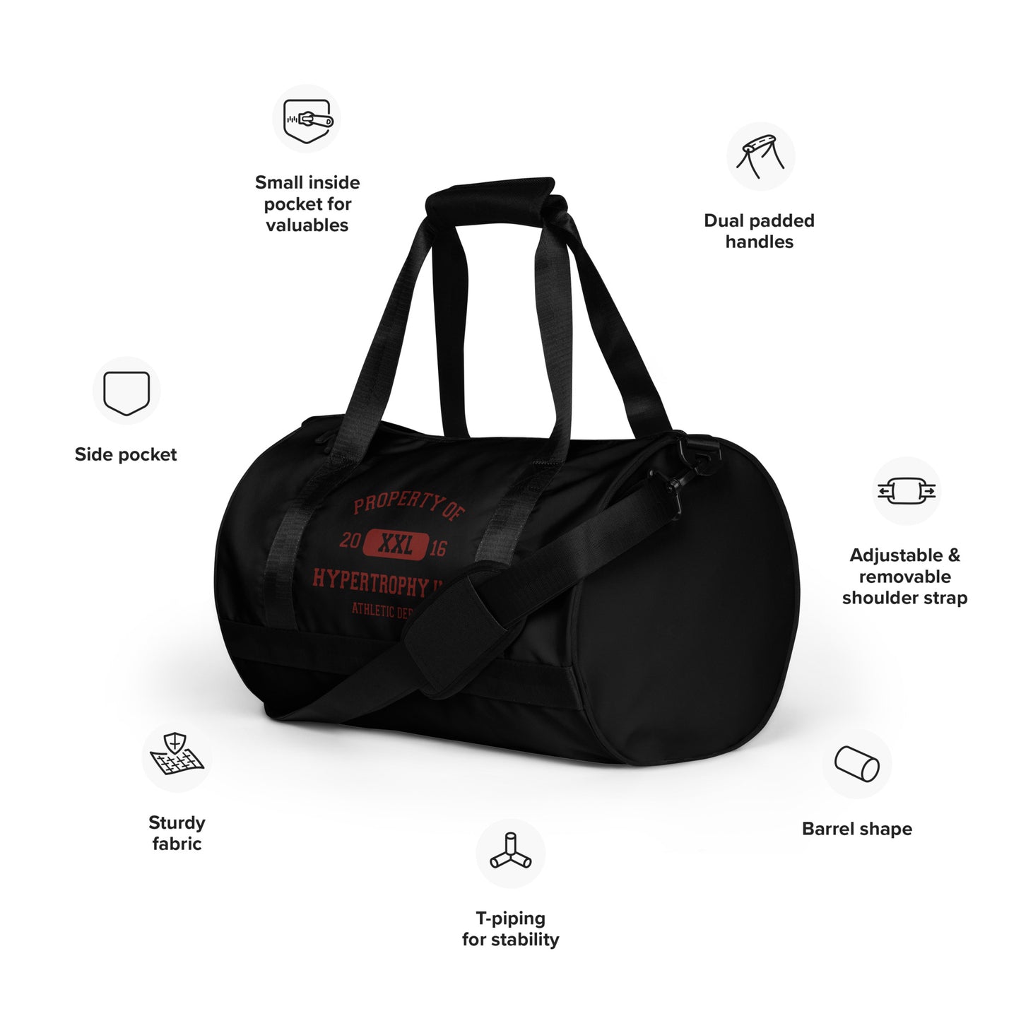 The Gym Bag