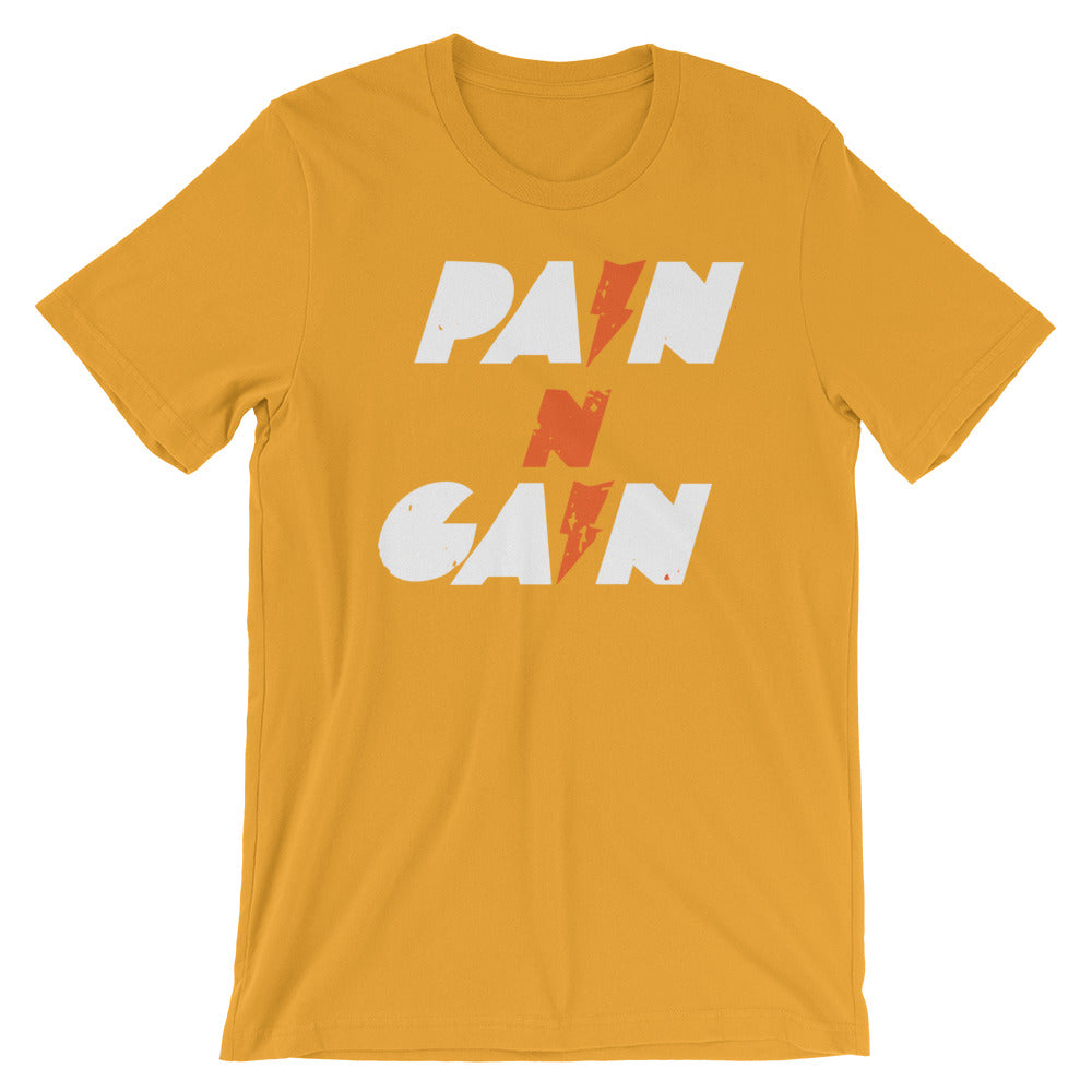 Pain N Gain Tee