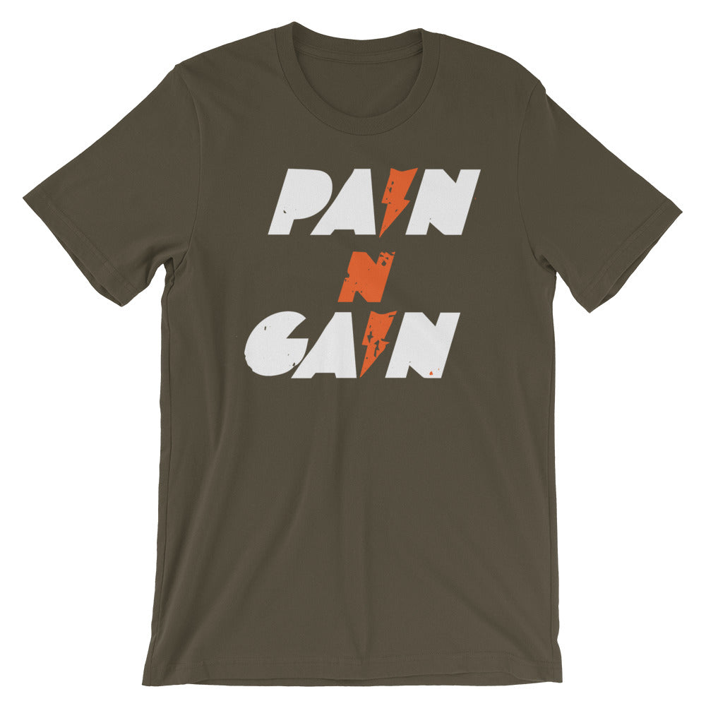 Pain N Gain Tee