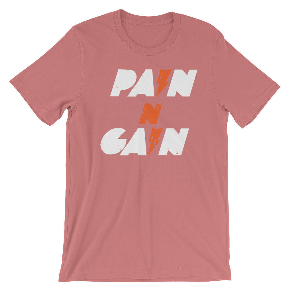 Pain N Gain Tee