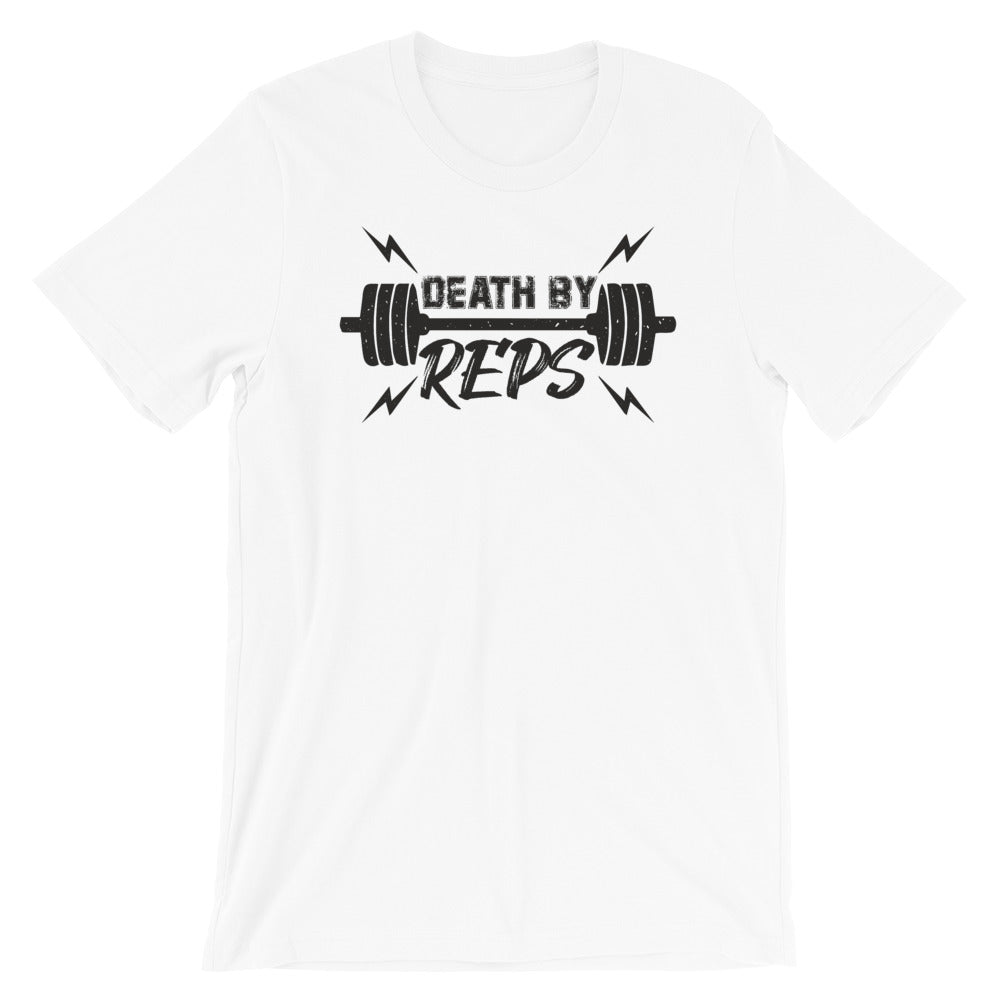 Death By Reps Tee