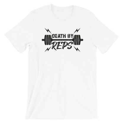 Death By Reps Tee