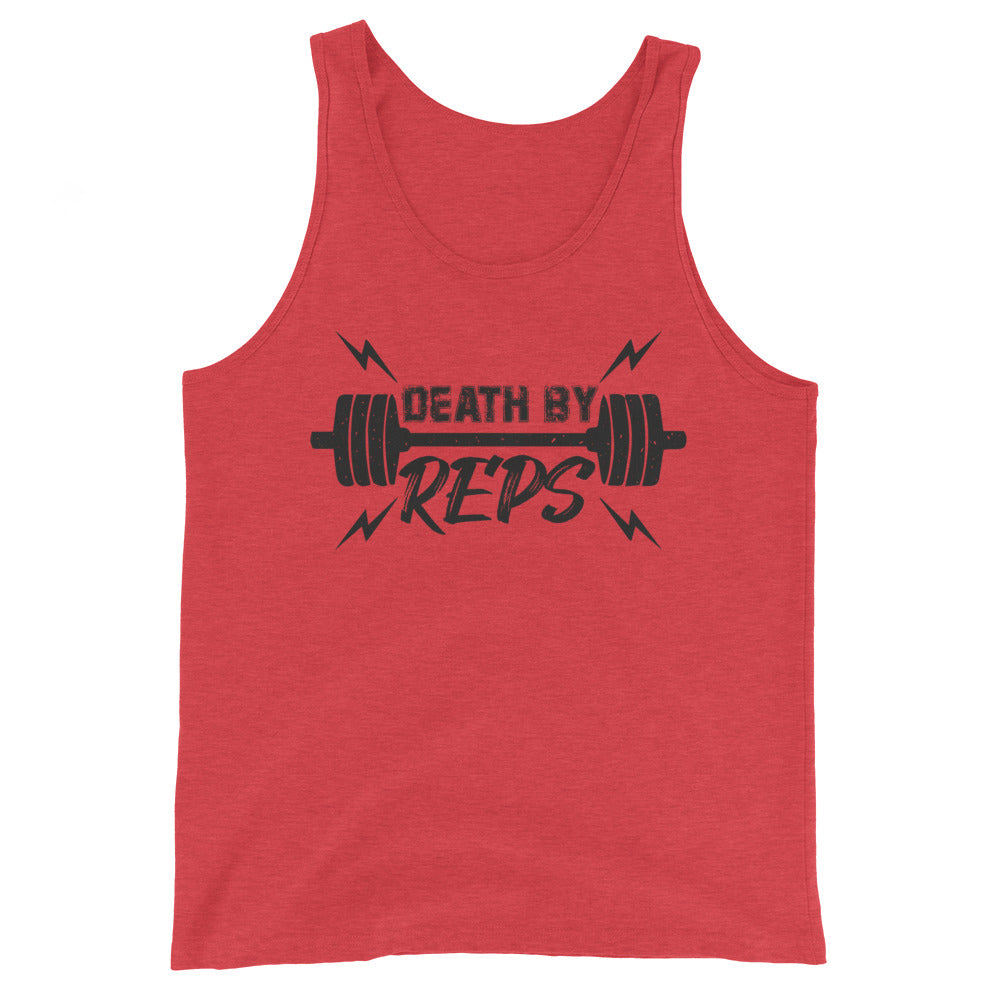 Death By Reps Tank