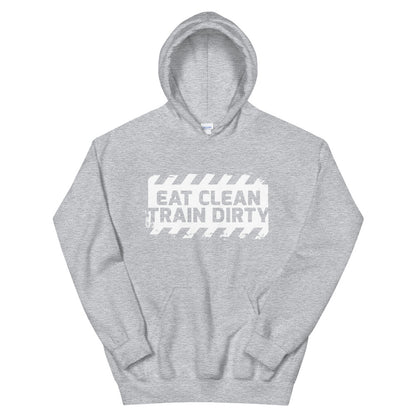 Eat/Clean Hoodie