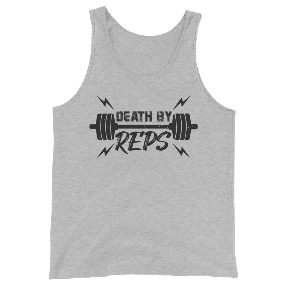 Death By Reps Tank