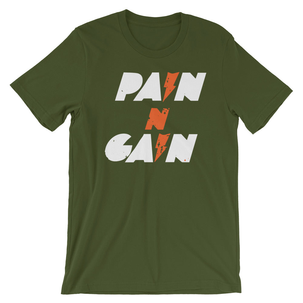 Pain N Gain Tee
