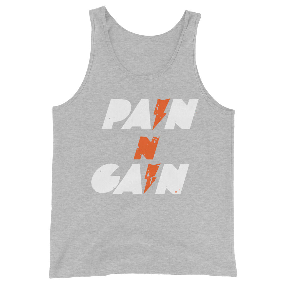 Pain N Gain Tank