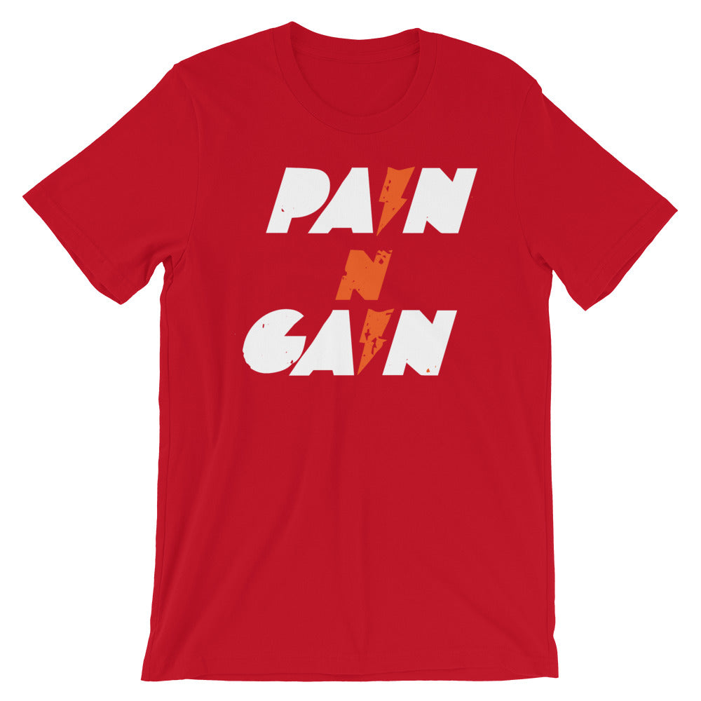 Pain N Gain Tee