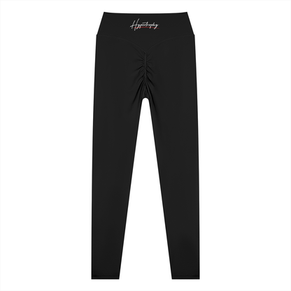 Able High Waisted Yoga Leggings