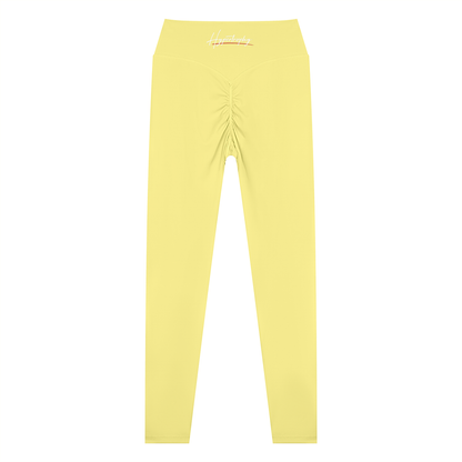 Able High Waisted Yoga Leggings