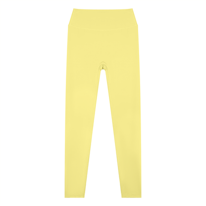 Able High Waisted Yoga Leggings