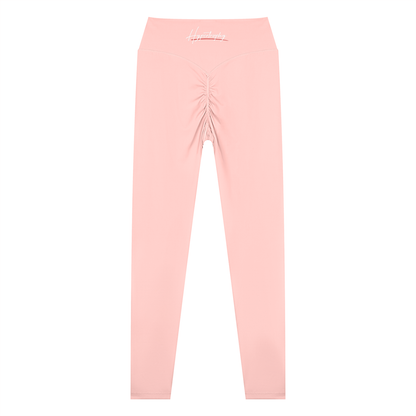 Able High Waisted Yoga Leggings