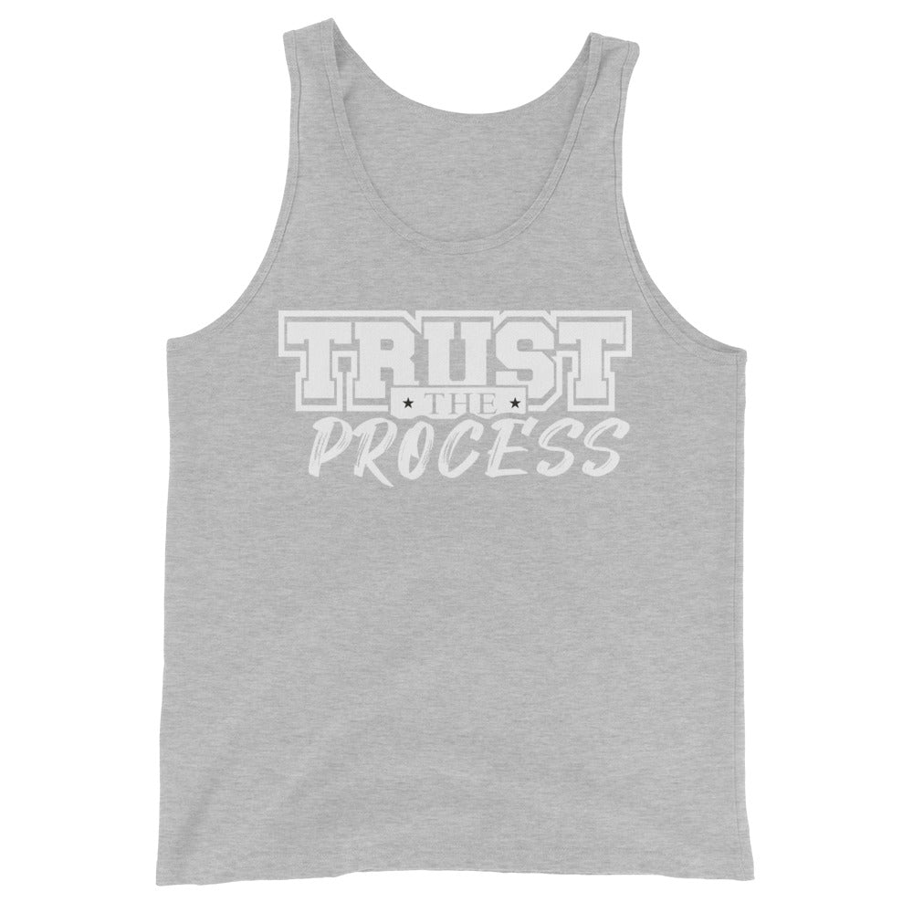 Mens Trust The Process Tank