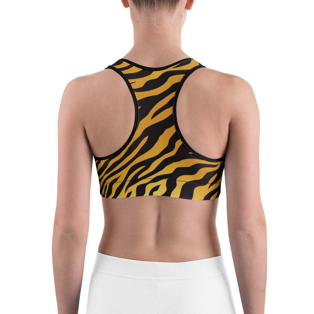 Tiger Claw Sports bra