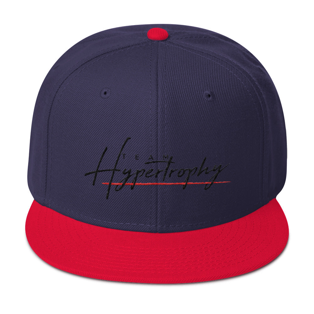 Team HPT Snapback Hat