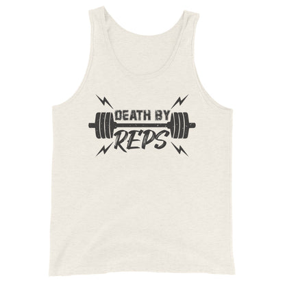 Death By Reps Tank