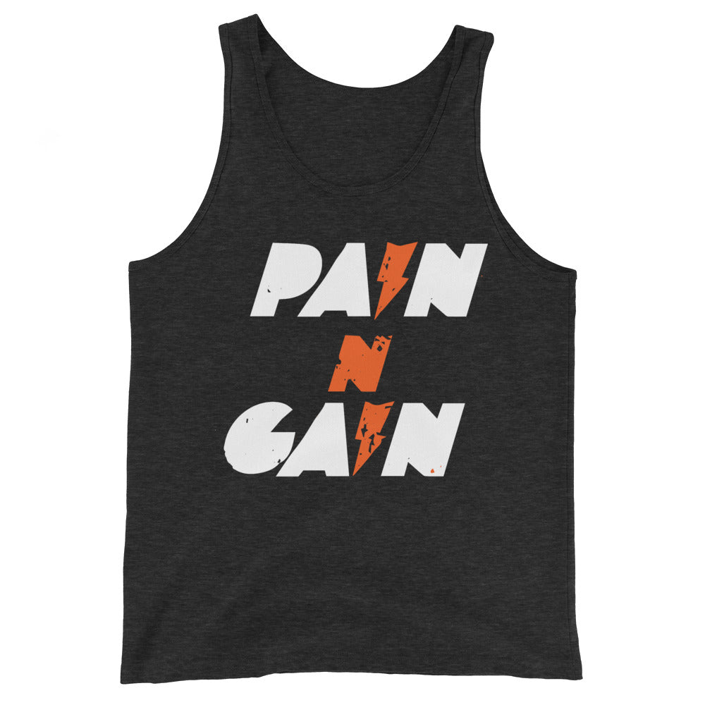Pain N Gain Tank