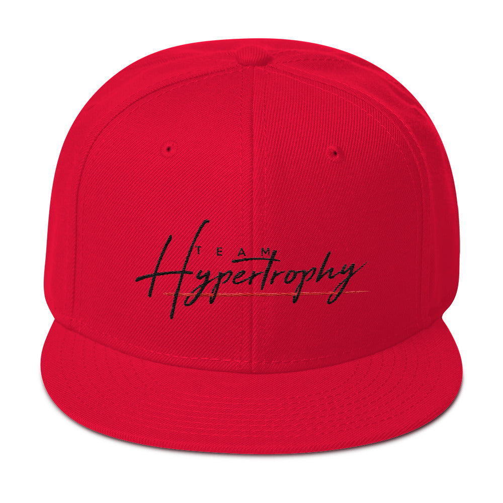 Team HPT Snapback Hat