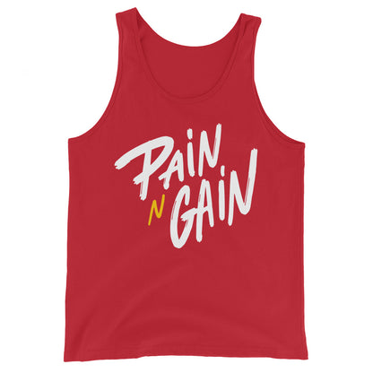 Pain N2 Gain Tank