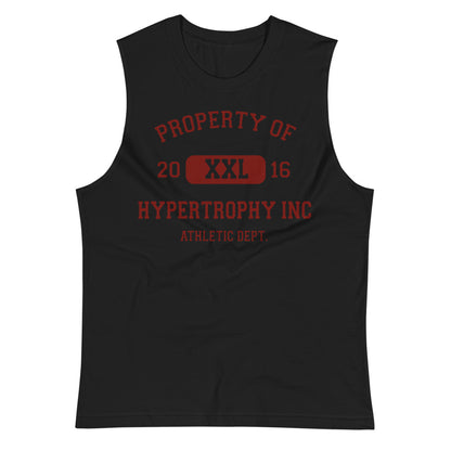 Property Of Muscle Shirt