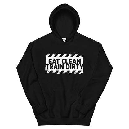 Eat/Clean Hoodie