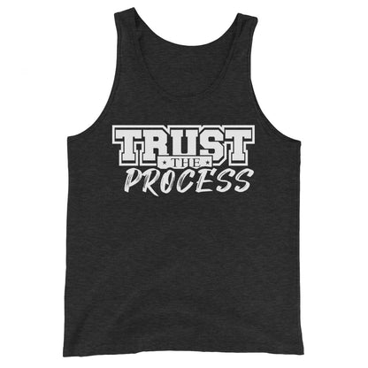 Mens Trust The Process Tank