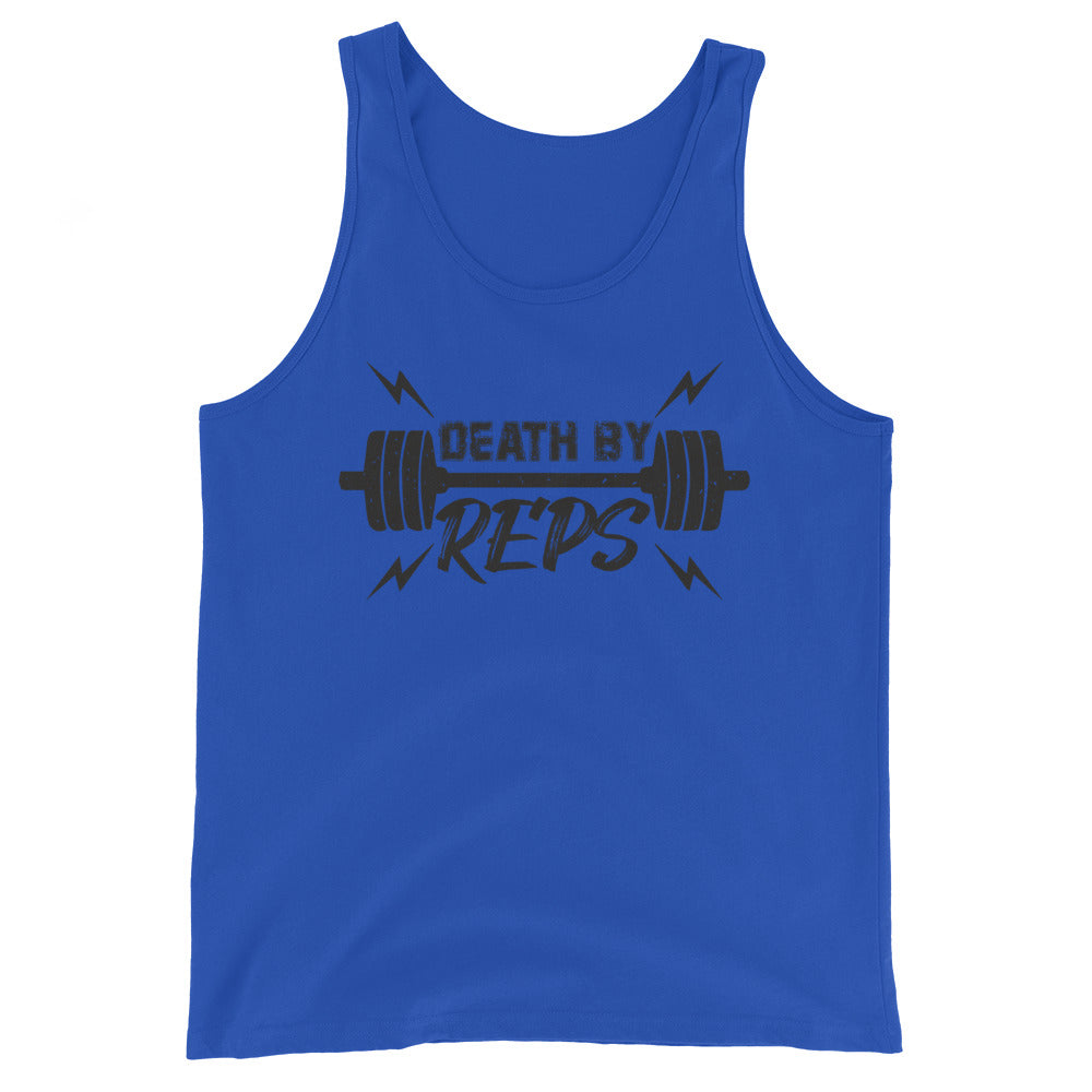 Death By Reps Tank